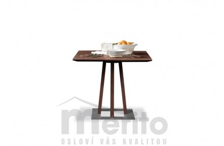 SELLA dizajnový jedálenský a barový stolík