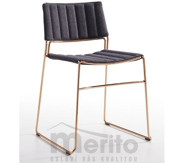 SLIM S M dizajnová stolička
