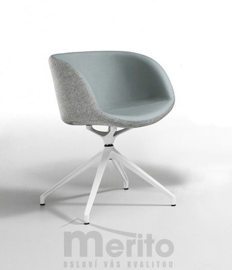 SONNY P-X dizajnová stolička kresielko otočné