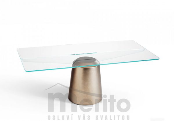 SPIKE pevný dizajnový stôl