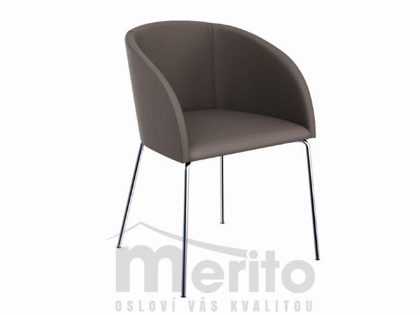 S19 dizajnová stolička - kresielko, now!by Hülsta