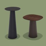 TOTEM dizajnový barový záhradný stolík ceramica Sovet
