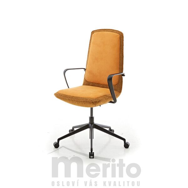 Luxusná kancelárska stolička 1272