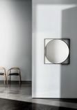 VISUAL geometrické dizajnové zrkadlo SOVET