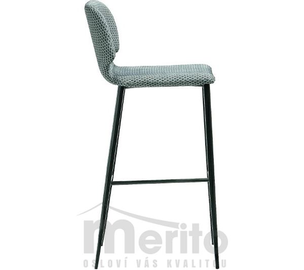 WRAP H65 TS dizajnová barová stolička